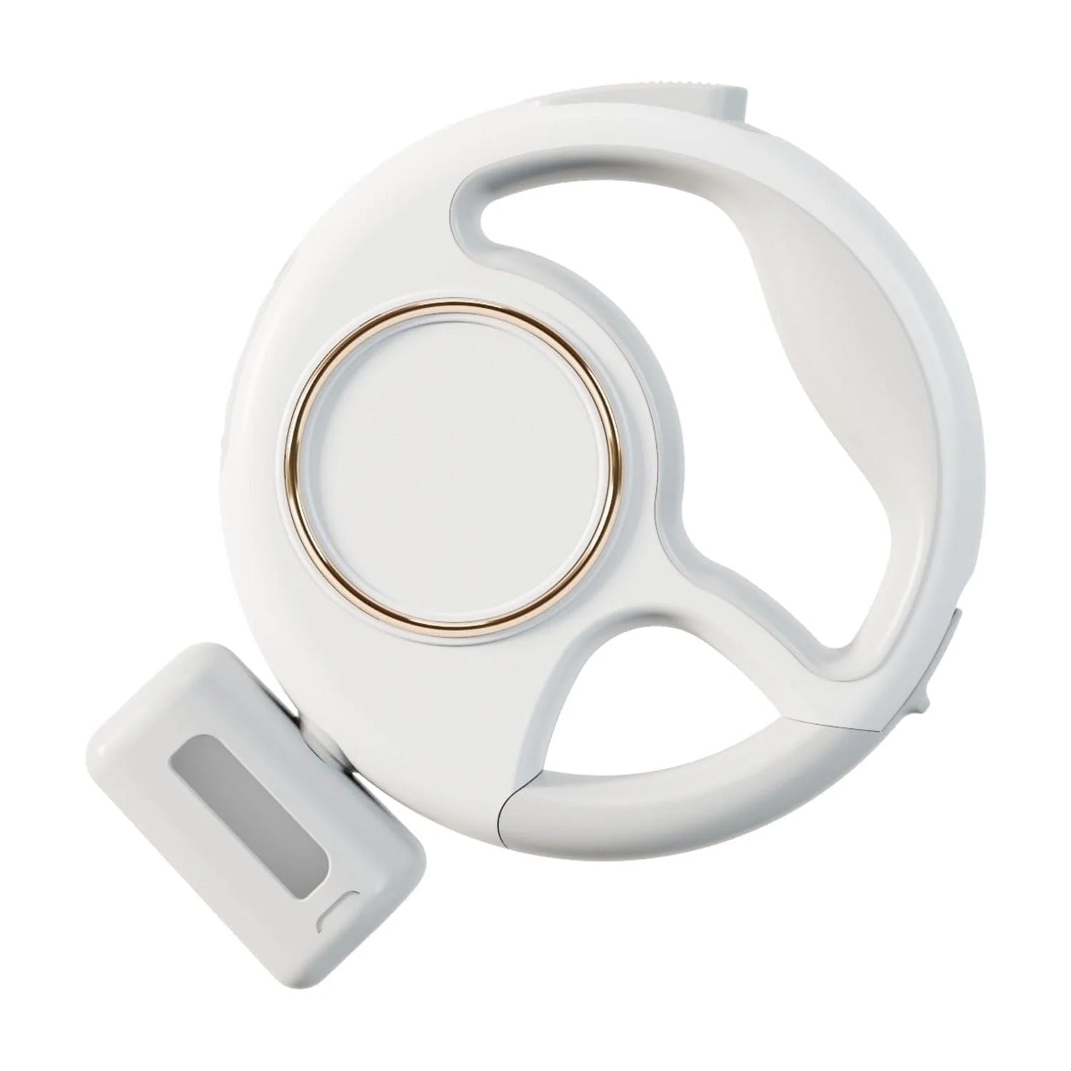 Retractable Dog Leash with LED Light, Multi-Functional Pet Walking Tether for Medium and Large Dogs, Adjustable 3M Leash with Night Safety and Tangle-Free Design