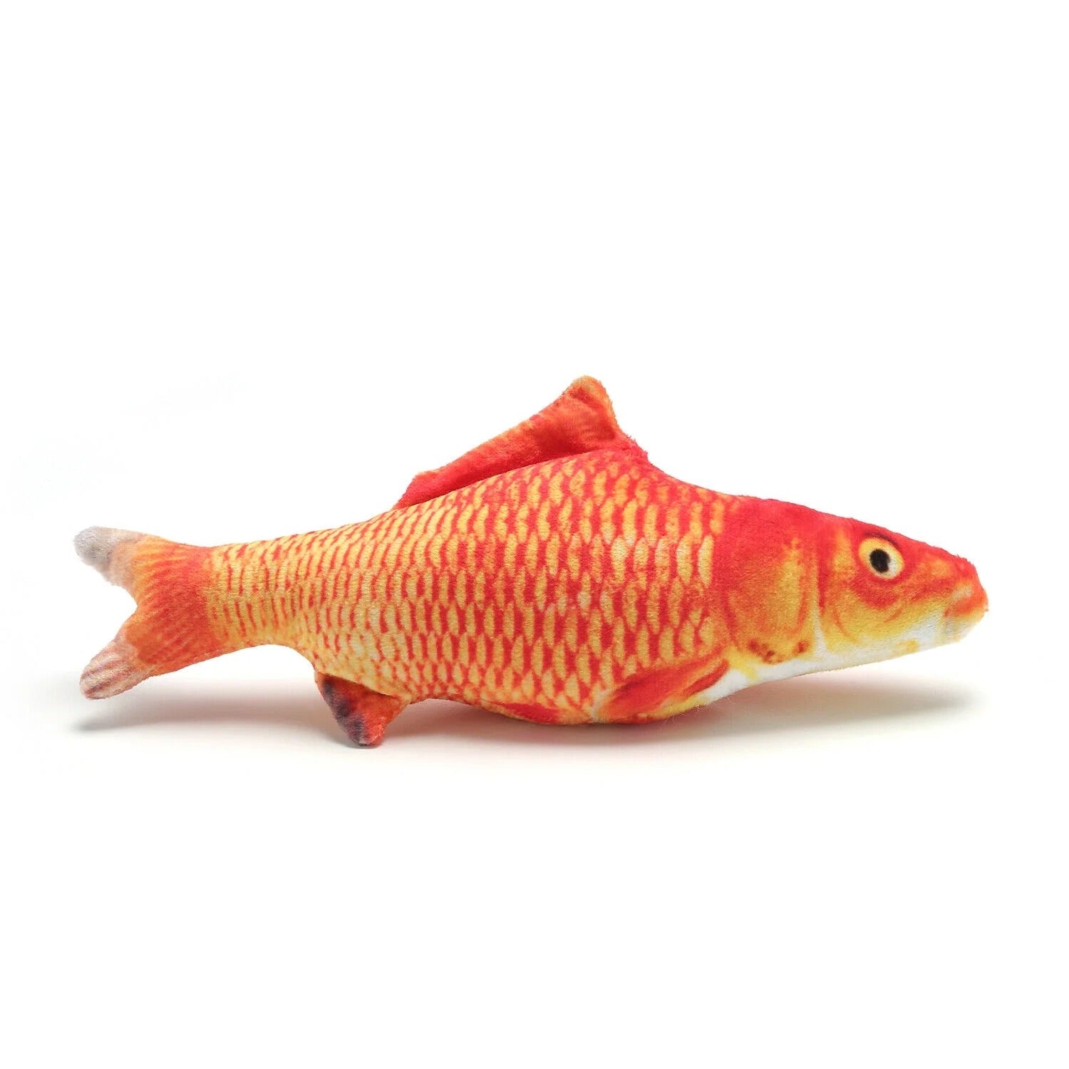 5-Pack Realistic Fish Cat Toys with Catnip, Interactive Plush Simulation Toys for Cats, Indoor Play, Exercise, and Mental Stimulation